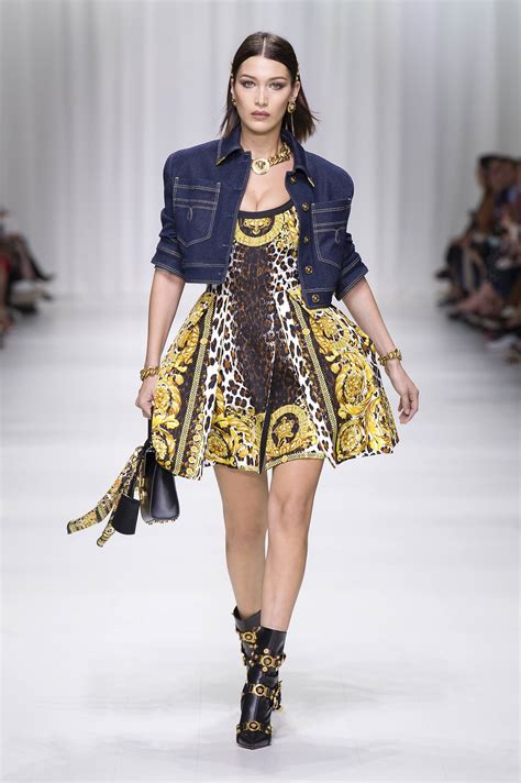 versace women's clothing|versace collection women's clothes.